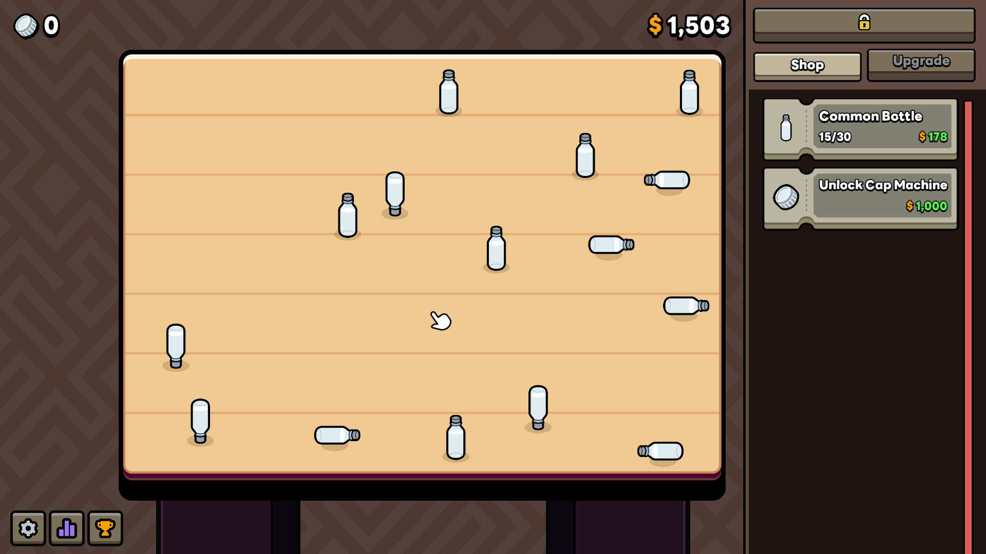 Bottle Flip Incのスクリーンショット 1