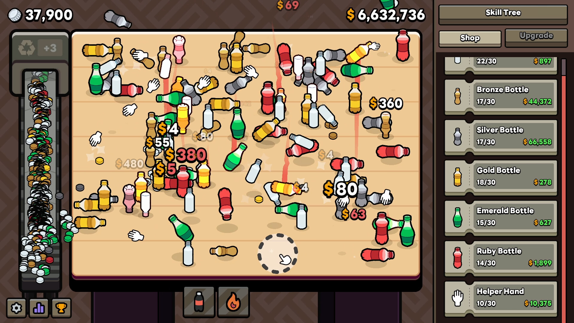 Bottle Flip Inc screenshot 4