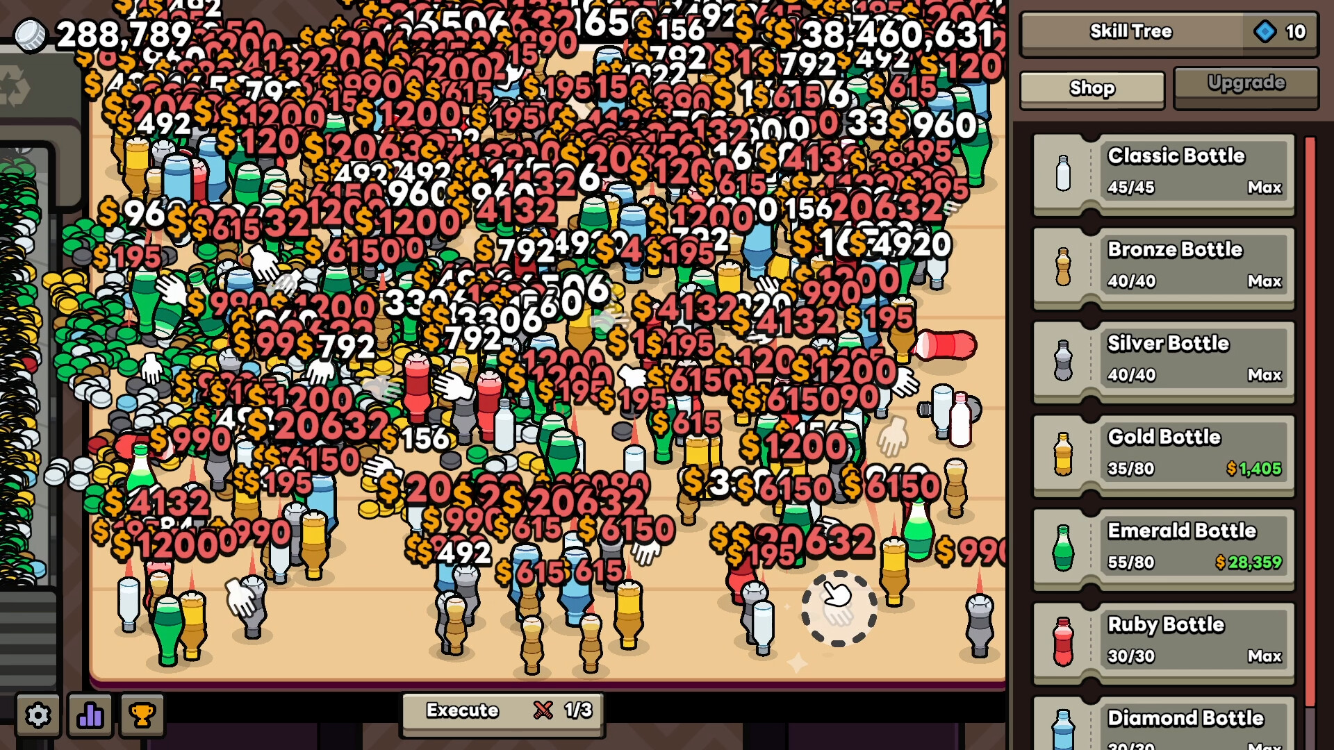 Bottle Flip Inc screenshot 6