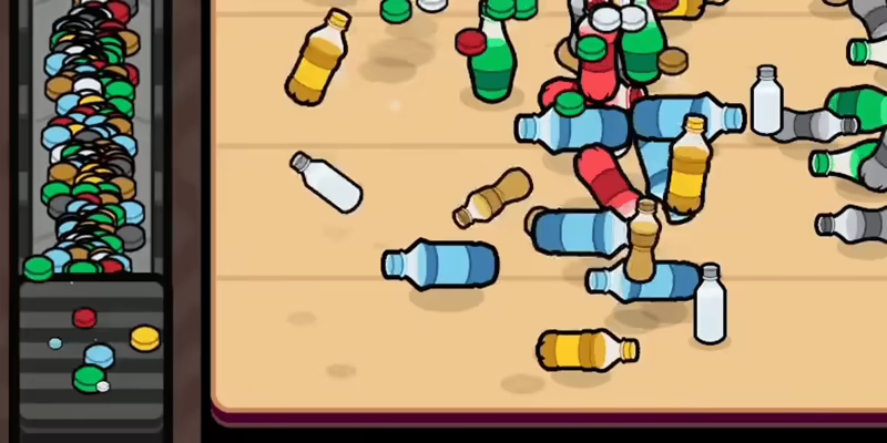 Bottle Flip Inc video 4