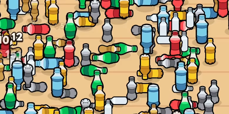 Bottle Flip Inc video 1