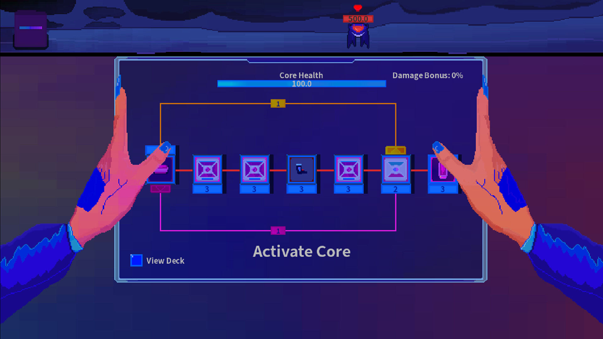 Core Module screenshot 3