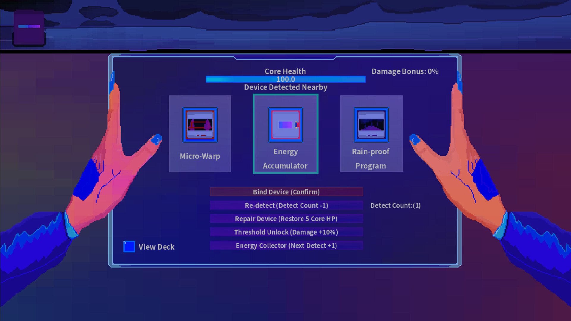 Core Module screenshot 5