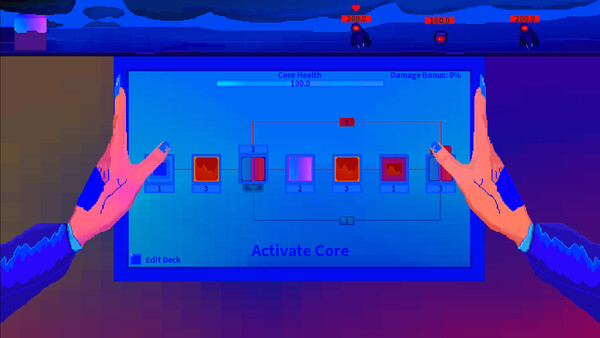 Core Module Screenshot