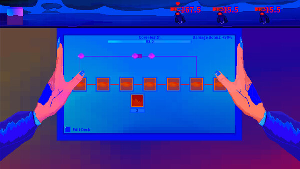 Core Module Screenshot