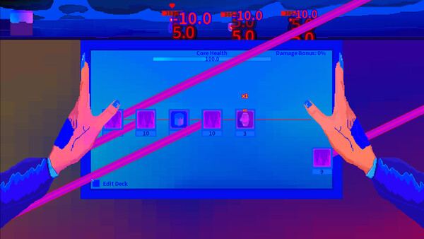 Core Module Screenshot