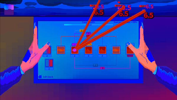 Core Module Screenshot