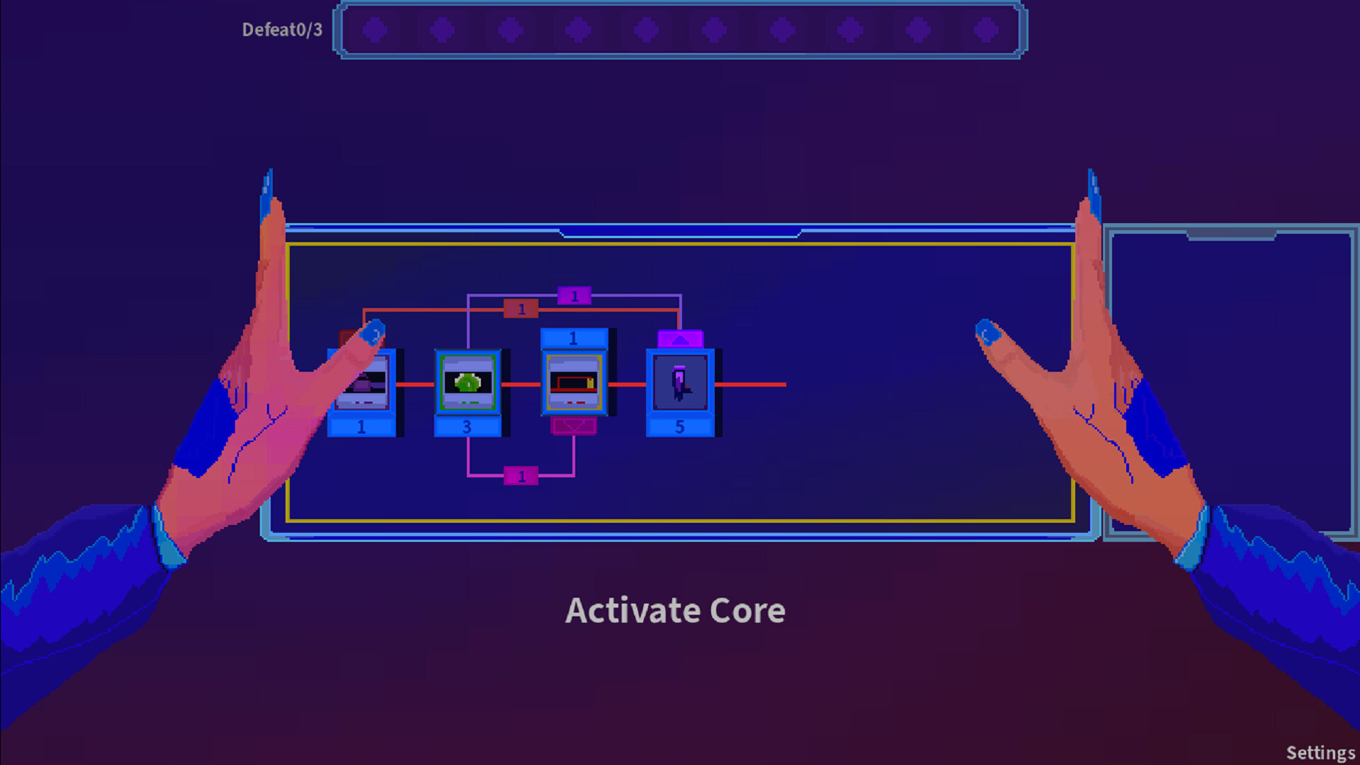 Core Module screenshot #2