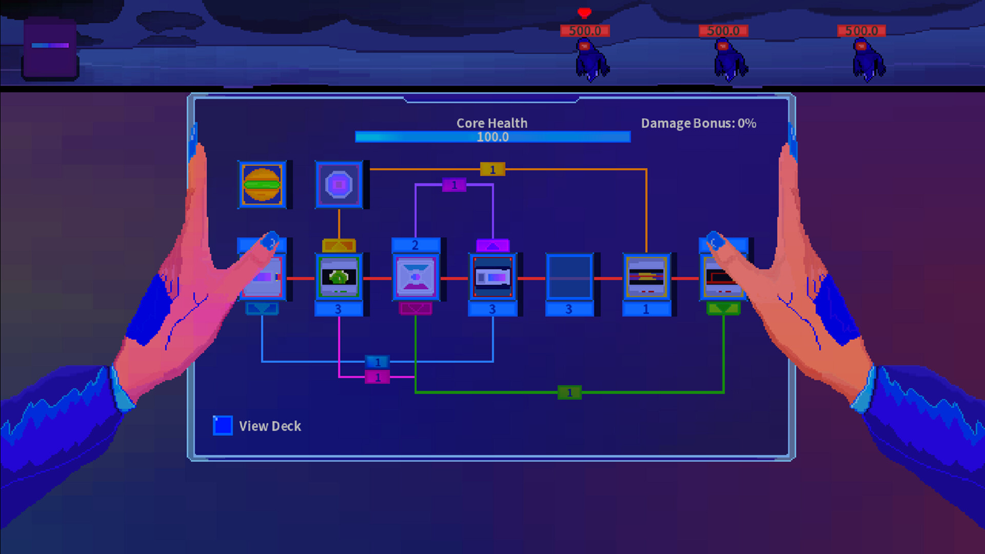 Core Module screenshot 2