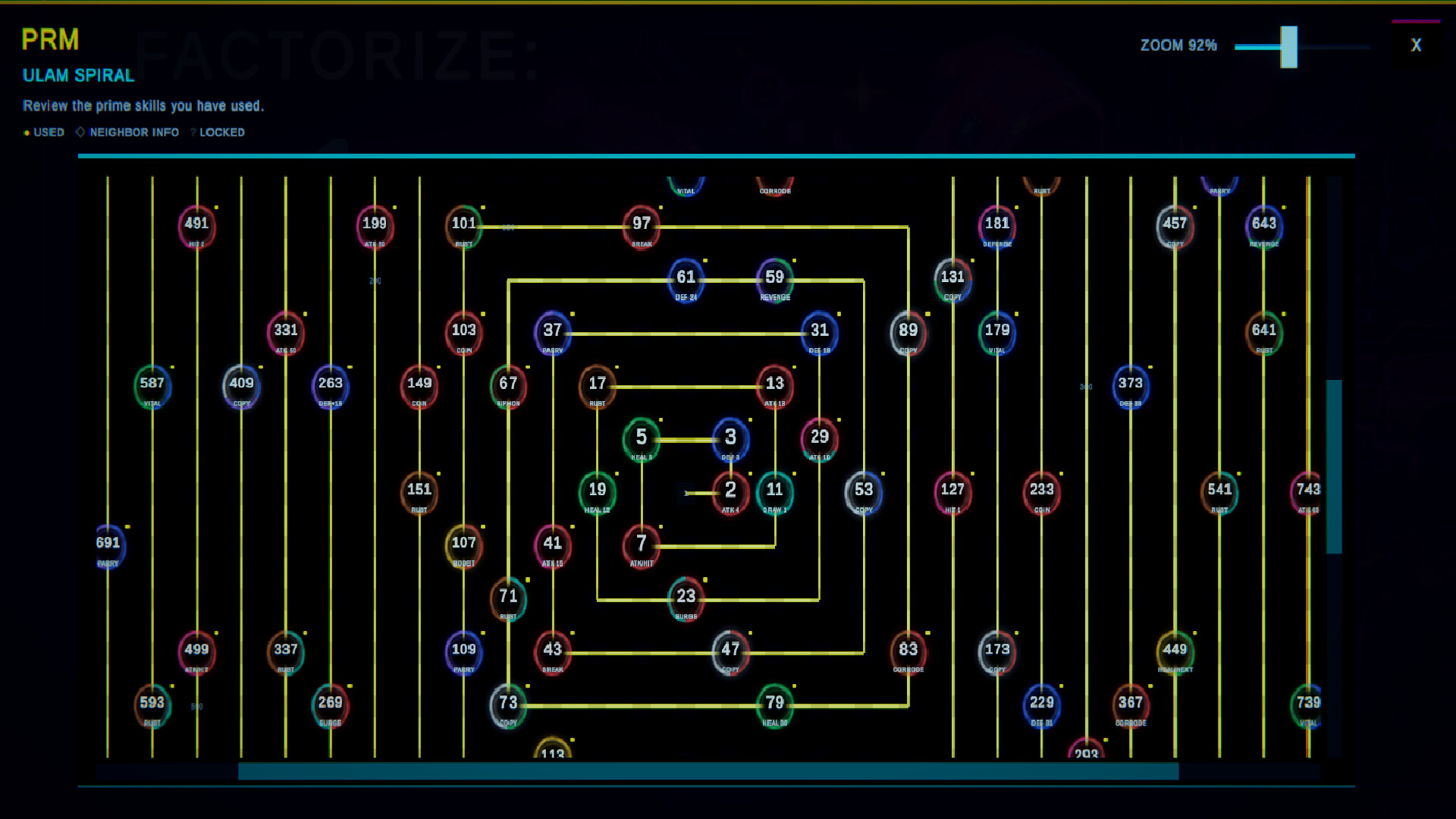 FACTORIZE: 1 screenshot #3