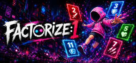 FACTORIZE: 1