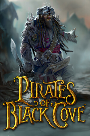 Cover art of Pirates of Black Cove