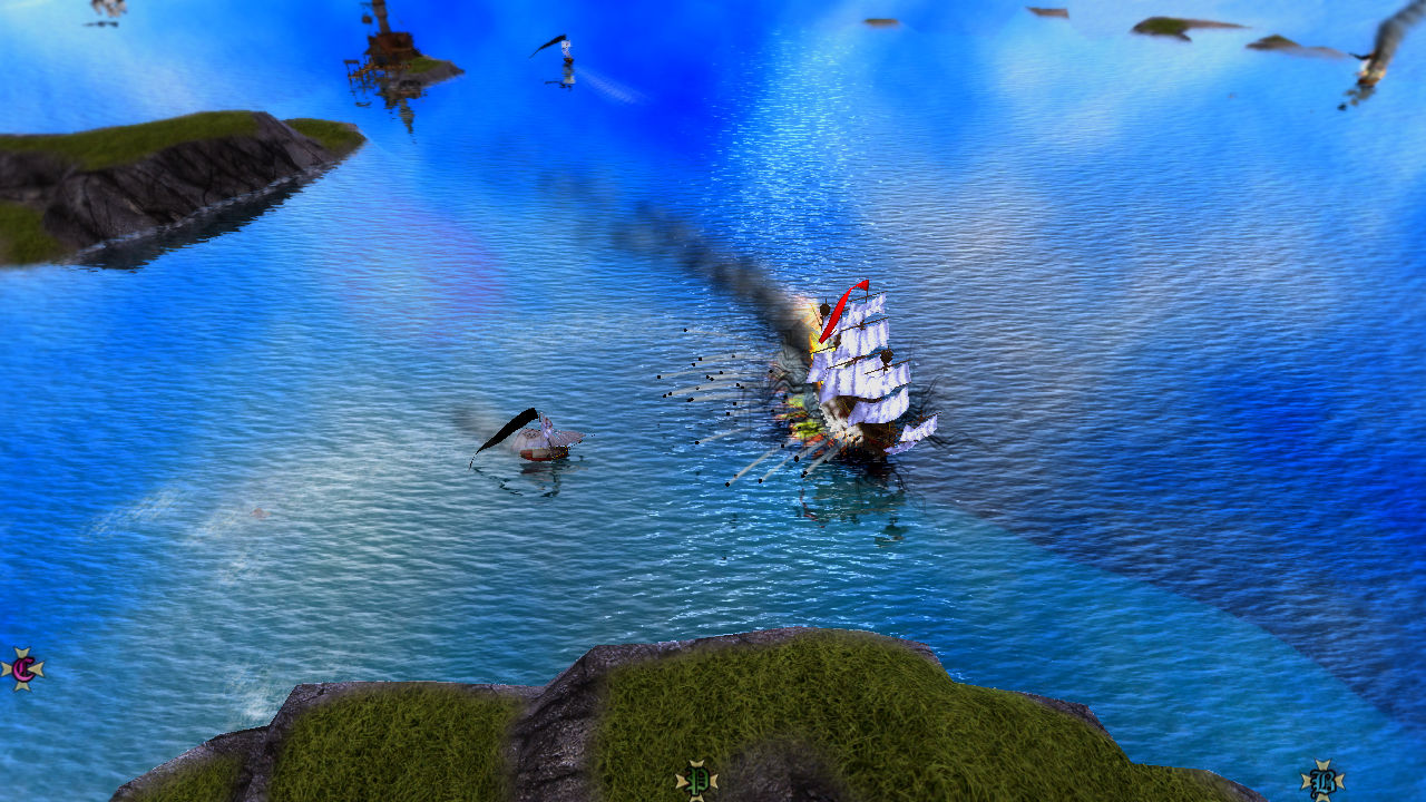 screenshot of Pirates of Black Cove 7