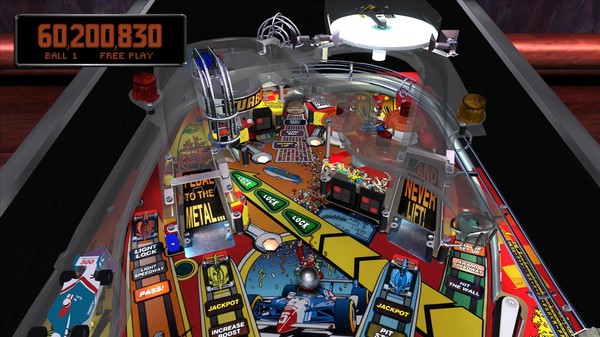 Pinball Arcade: Season Six Pack