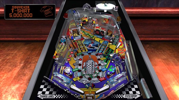 Pinball Arcade: Season Six Pro Pack