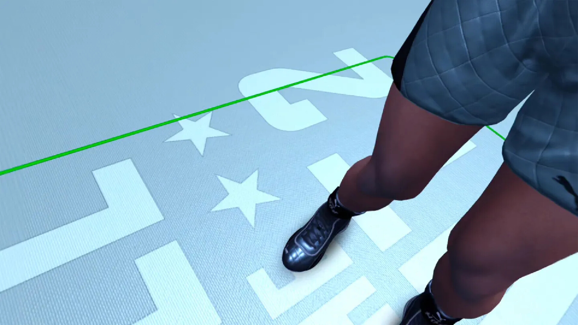 The Thrill Of The Fight 2 - Puma Original Special Edition Black Shoes Featured Screenshot #1