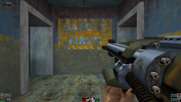 Requiem: Avenging Angel screenshot