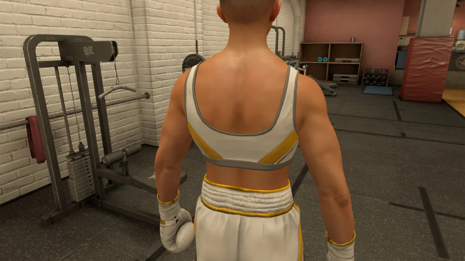 The Thrill Of The Fight 2 - Reigning Champion Top Featured Screenshot #1