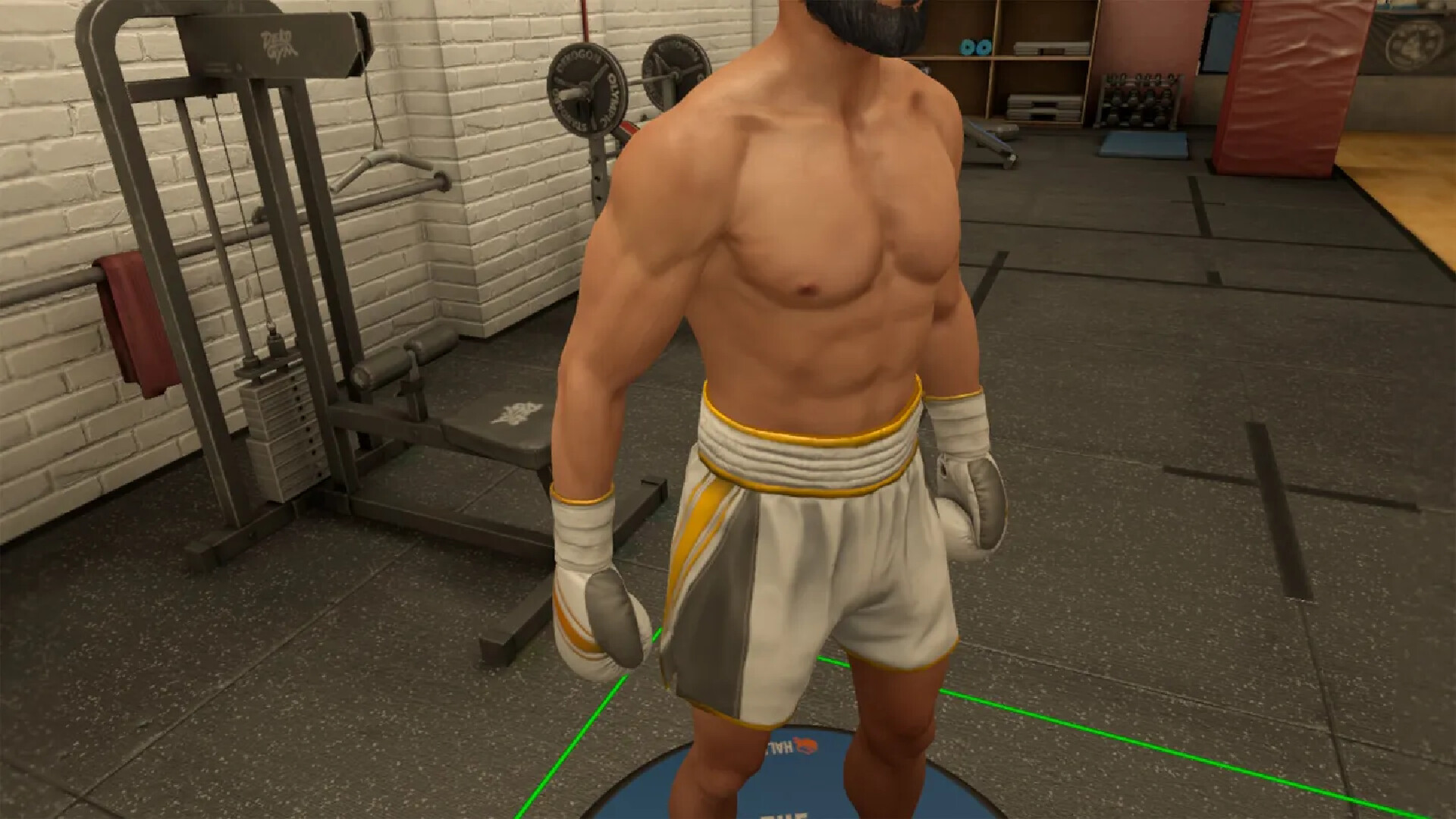 The Thrill Of The Fight 2 - Reigning Champion Shorts Featured Screenshot #1