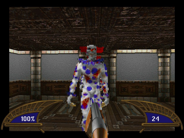 Killing Time (Classic) screenshot