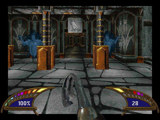 Killing Time (Classic) screenshot