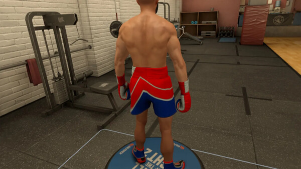 The Thrill Of The Fight 2 - Memorial Day 2026 Shoes screenshot 5