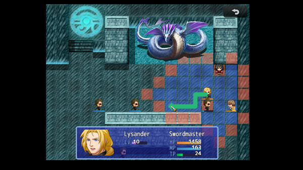 Tactics Quest: Erynari screenshot 1