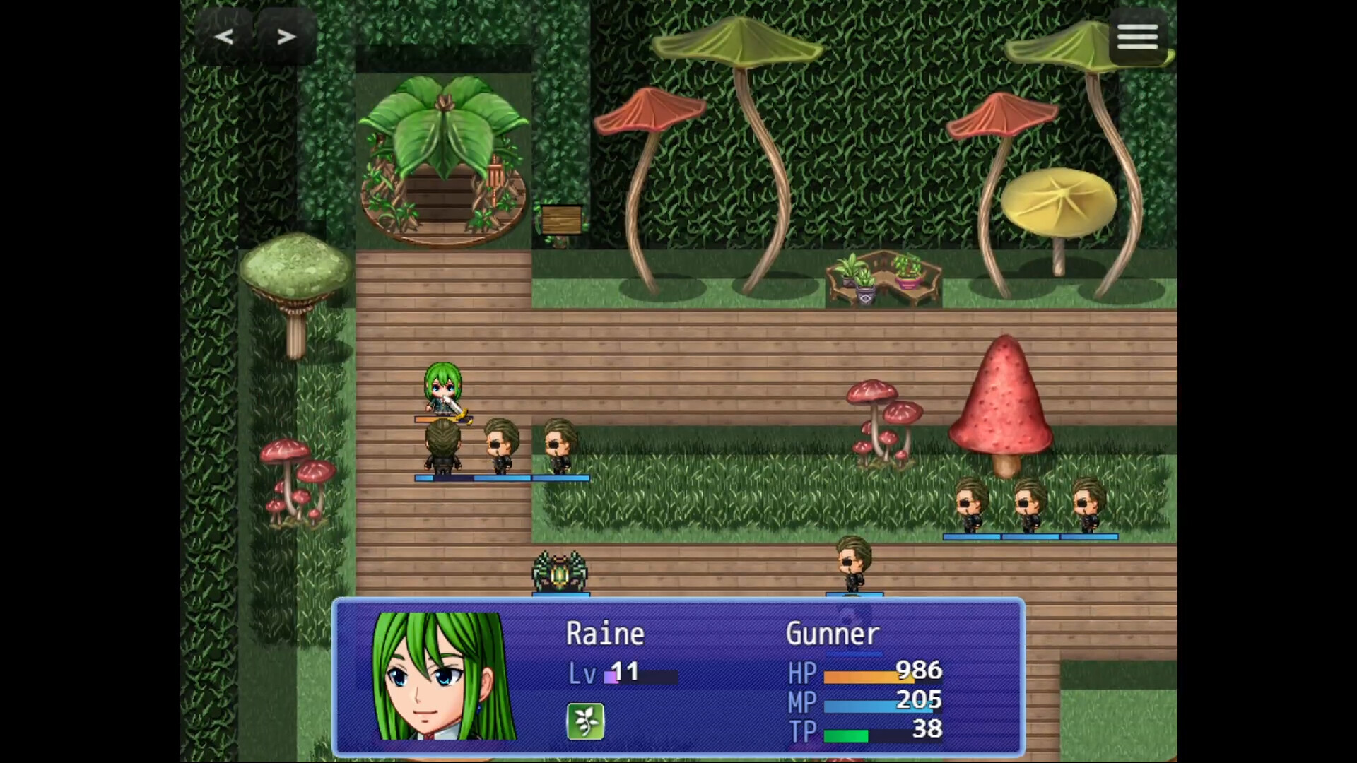 Tactics Quest: Erynari screenshot #4