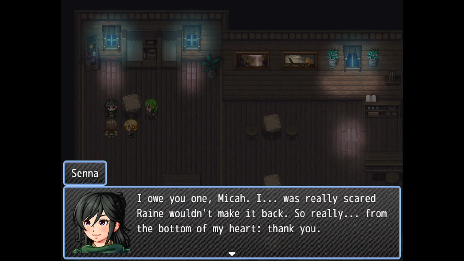 Tactics Quest: Erynari screenshot #6