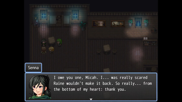 Tactics Quest: Erynari screenshot 6
