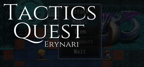 Tactics Quest: Erynari