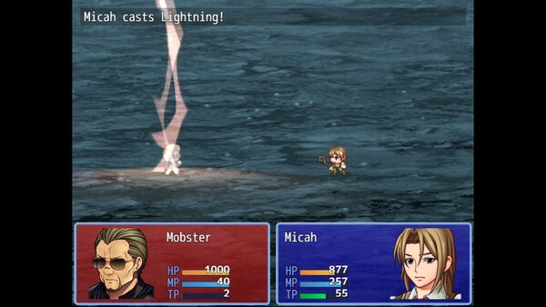 Tactics Quest: Erynari screenshot 5