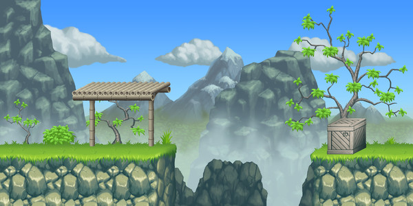 Spriter: Delta Missions Environment Pack