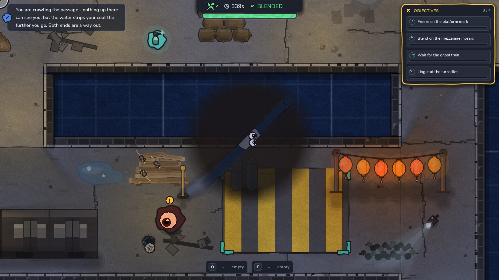 Blotch screenshot #9
