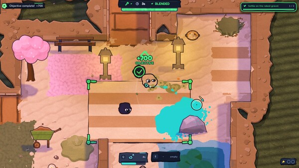 Blotch screenshot 1