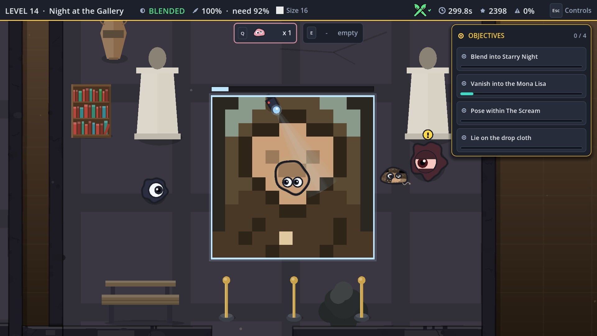 Blotch screenshot 4