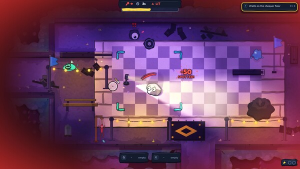 Blotch screenshot 6