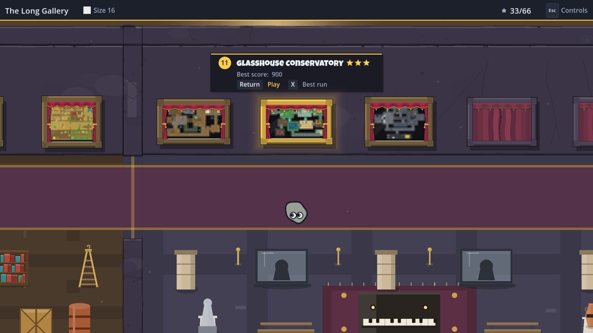 Blotch screenshot 2