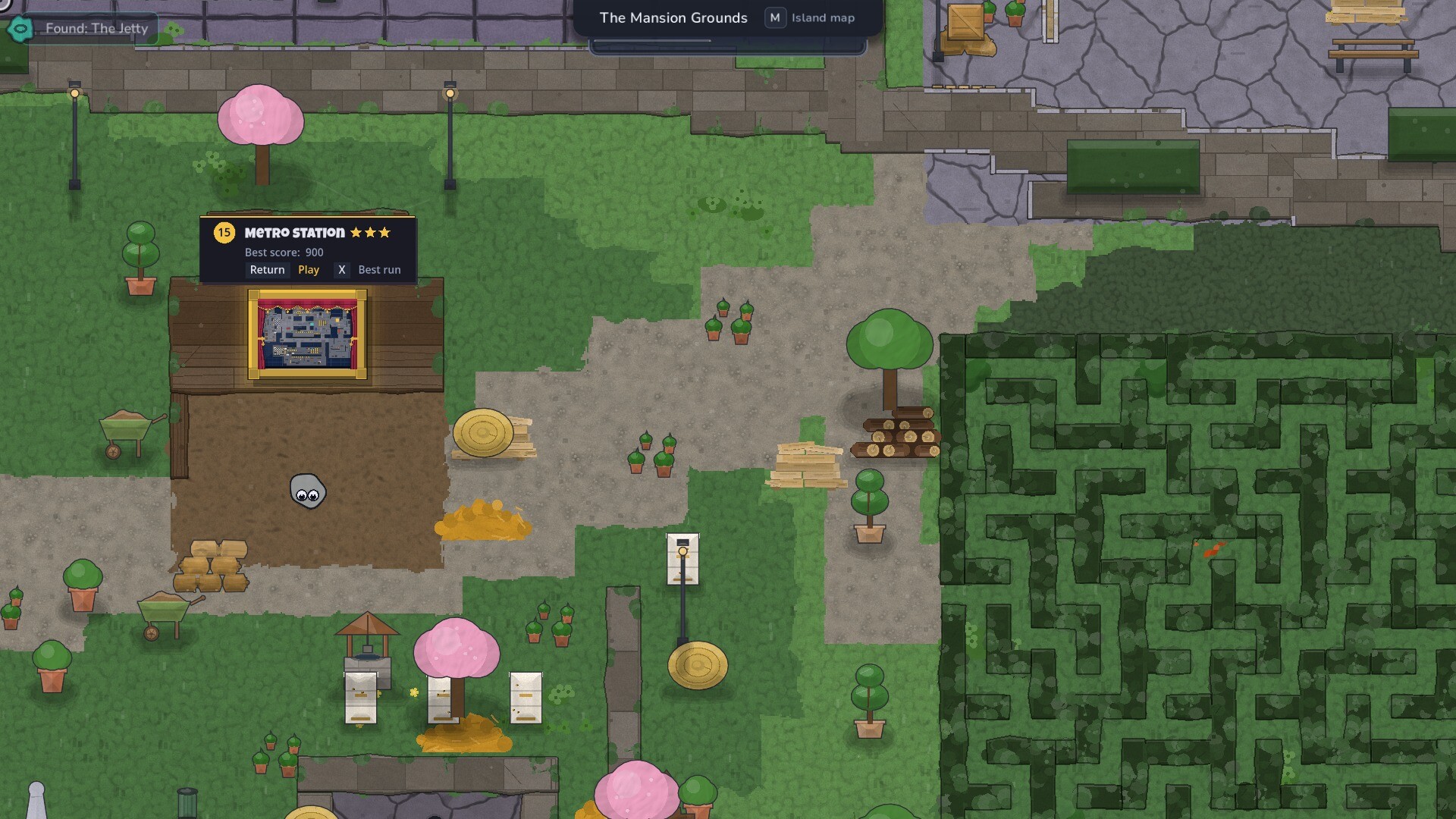 Blotch screenshot #10