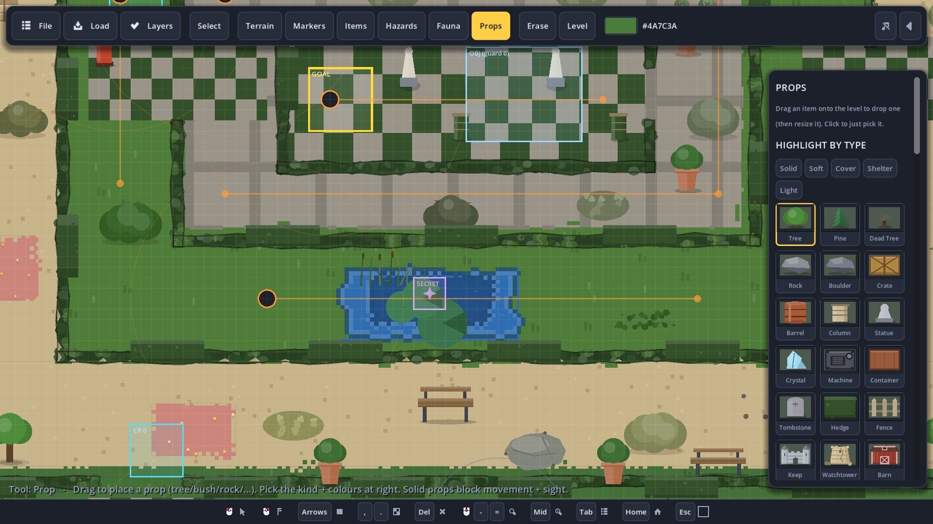 Blotch screenshot 8