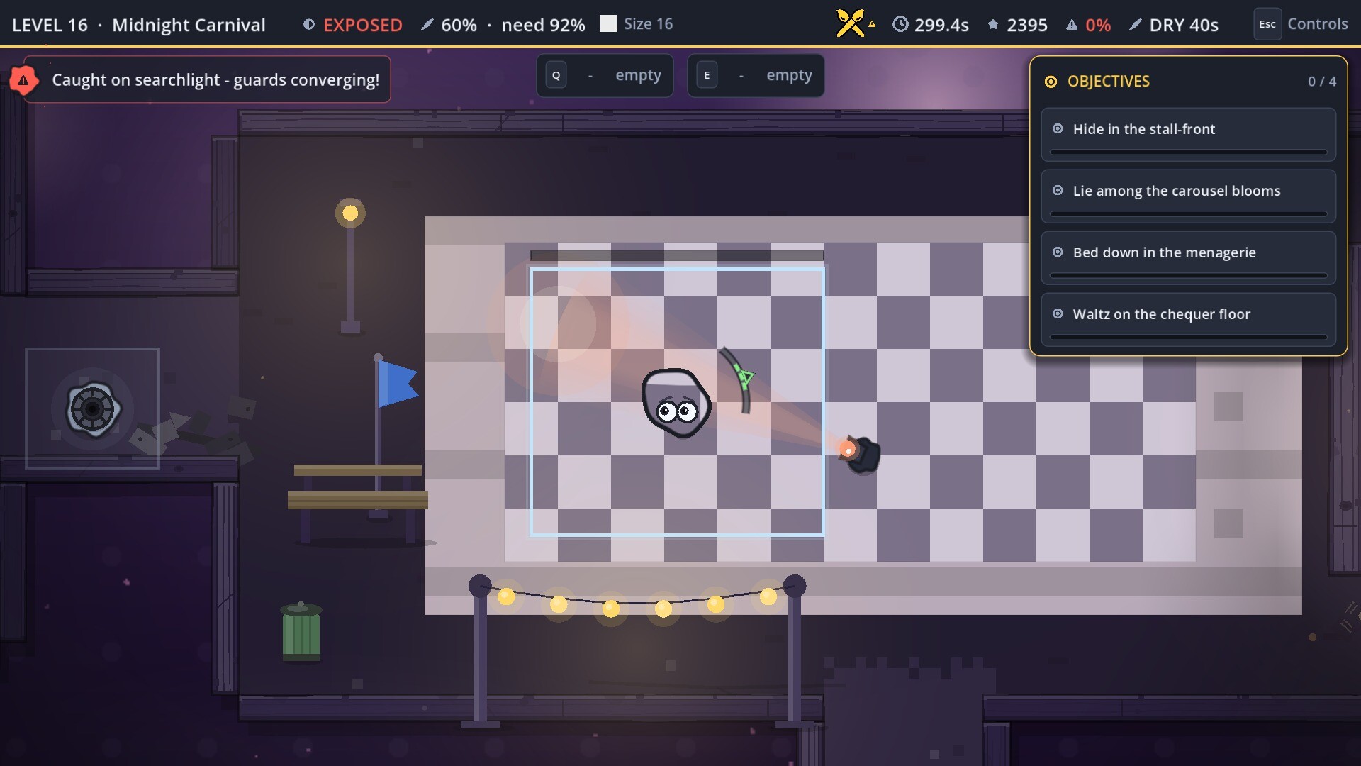 Blotch screenshot 7
