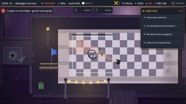 Blotch Screenshot