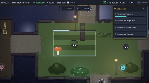 Blotch Screenshot