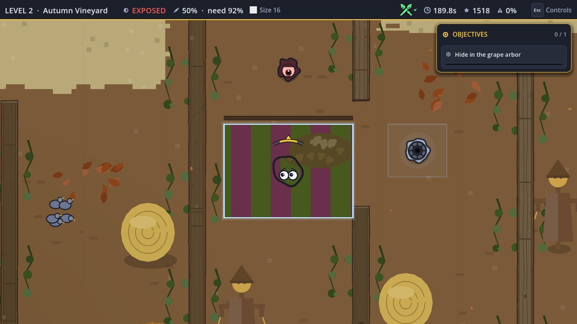 Blotch screenshot 10