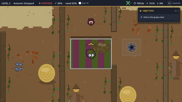 Blotch Screenshot