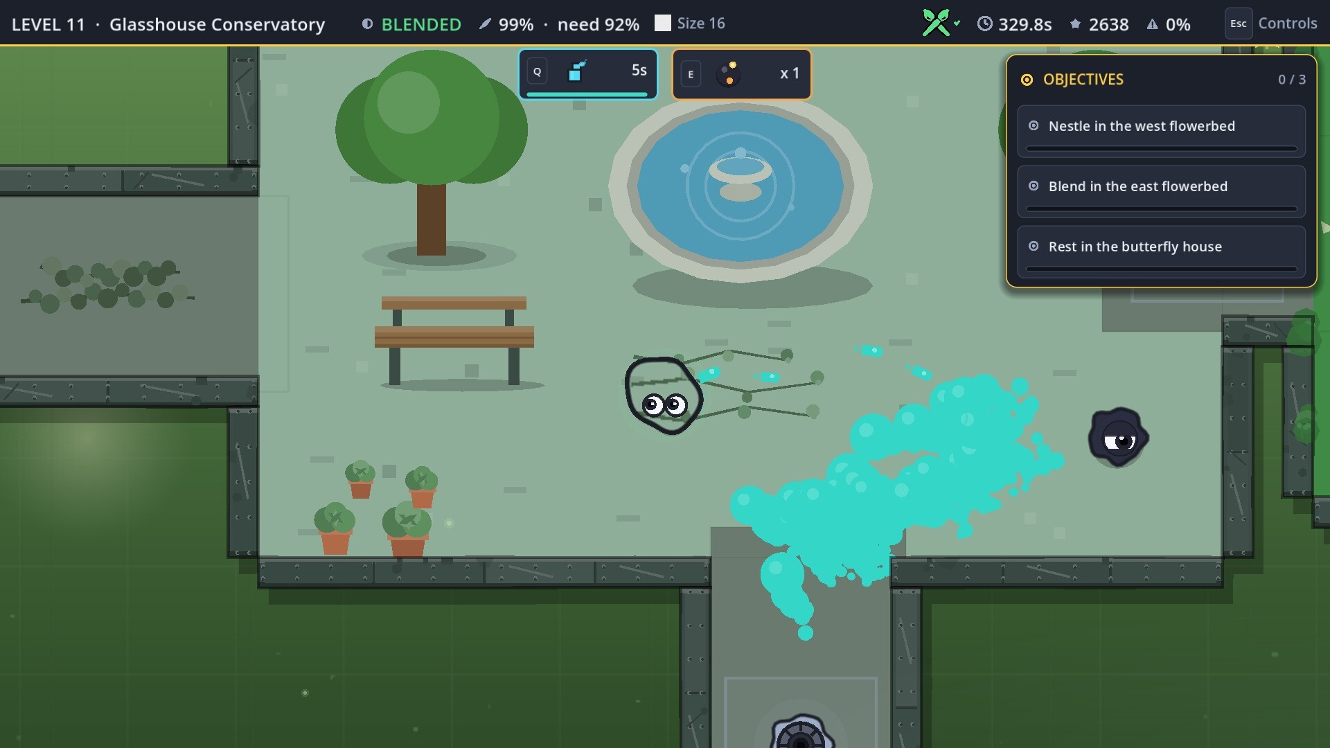 Blotch screenshot 11