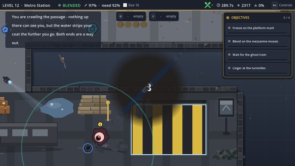 Blotch Screenshot