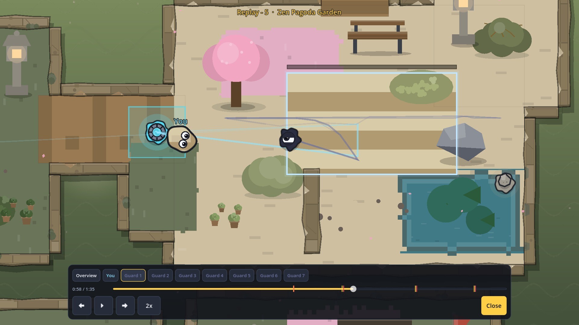 Blotch screenshot 16