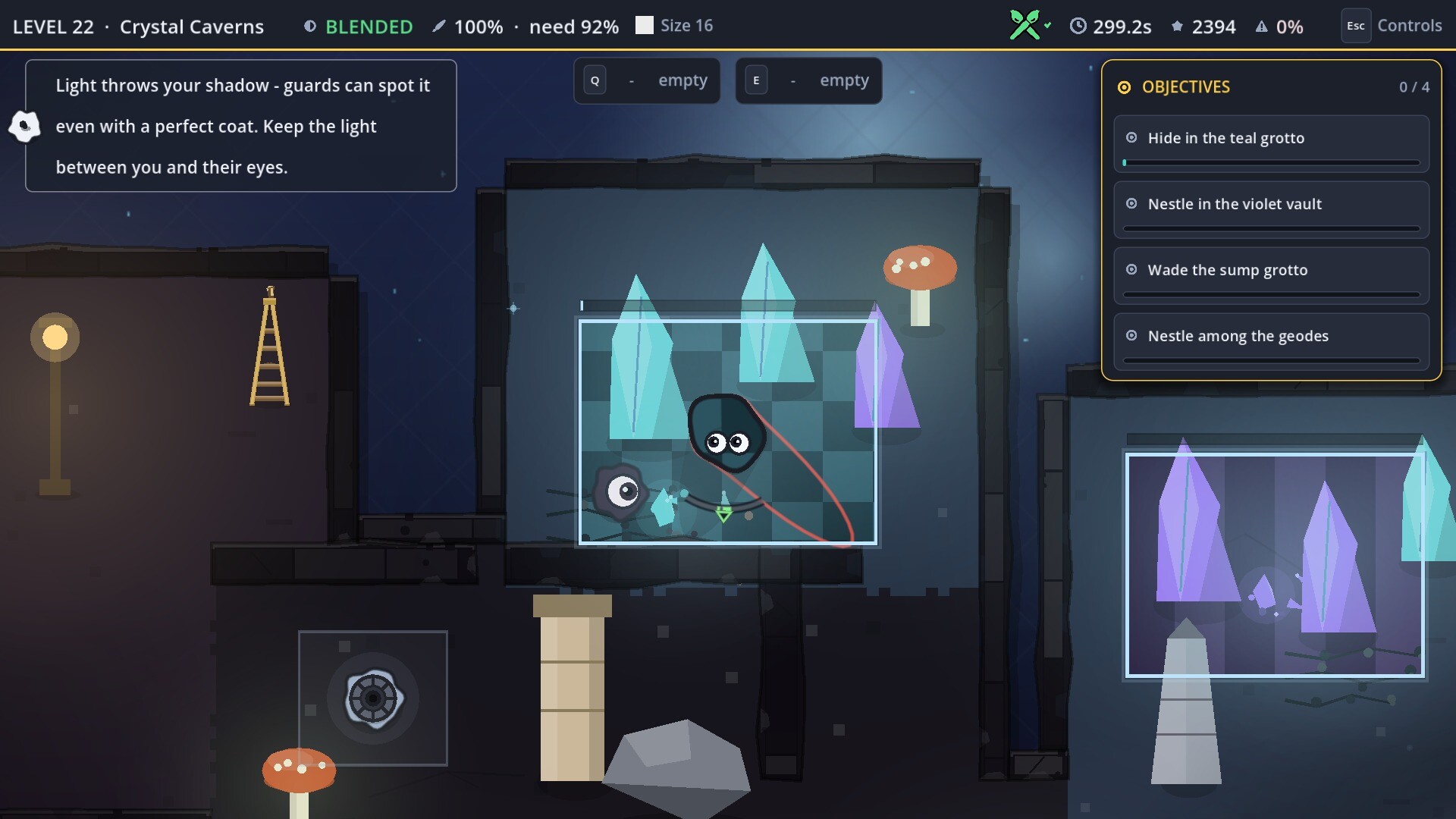 Blotch screenshot 13
