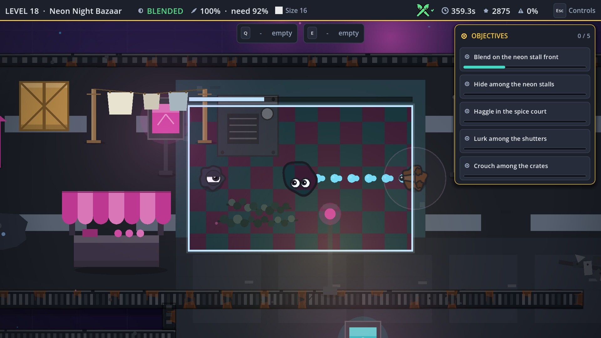 Blotch screenshot 18